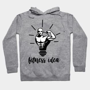 Fitness Hoodie